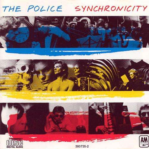 The Police - Synchronicity - LP